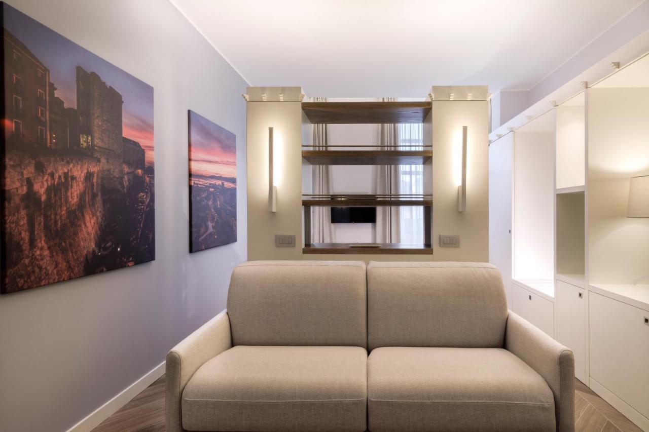 Hotel Baylle カリアリ エクステリア 写真