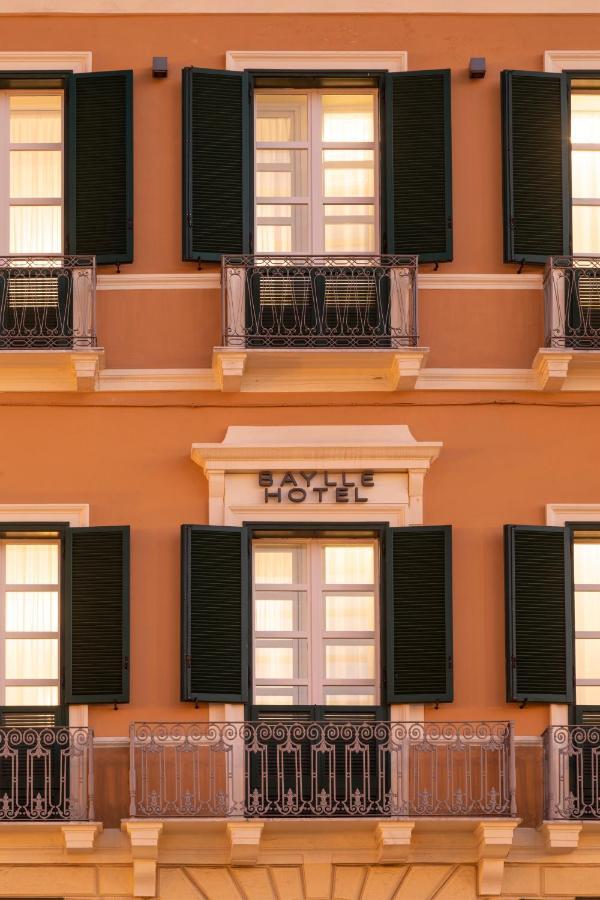 Hotel Baylle カリアリ エクステリア 写真