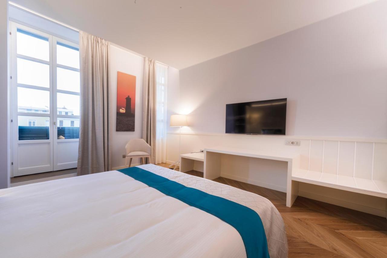 Hotel Baylle カリアリ エクステリア 写真