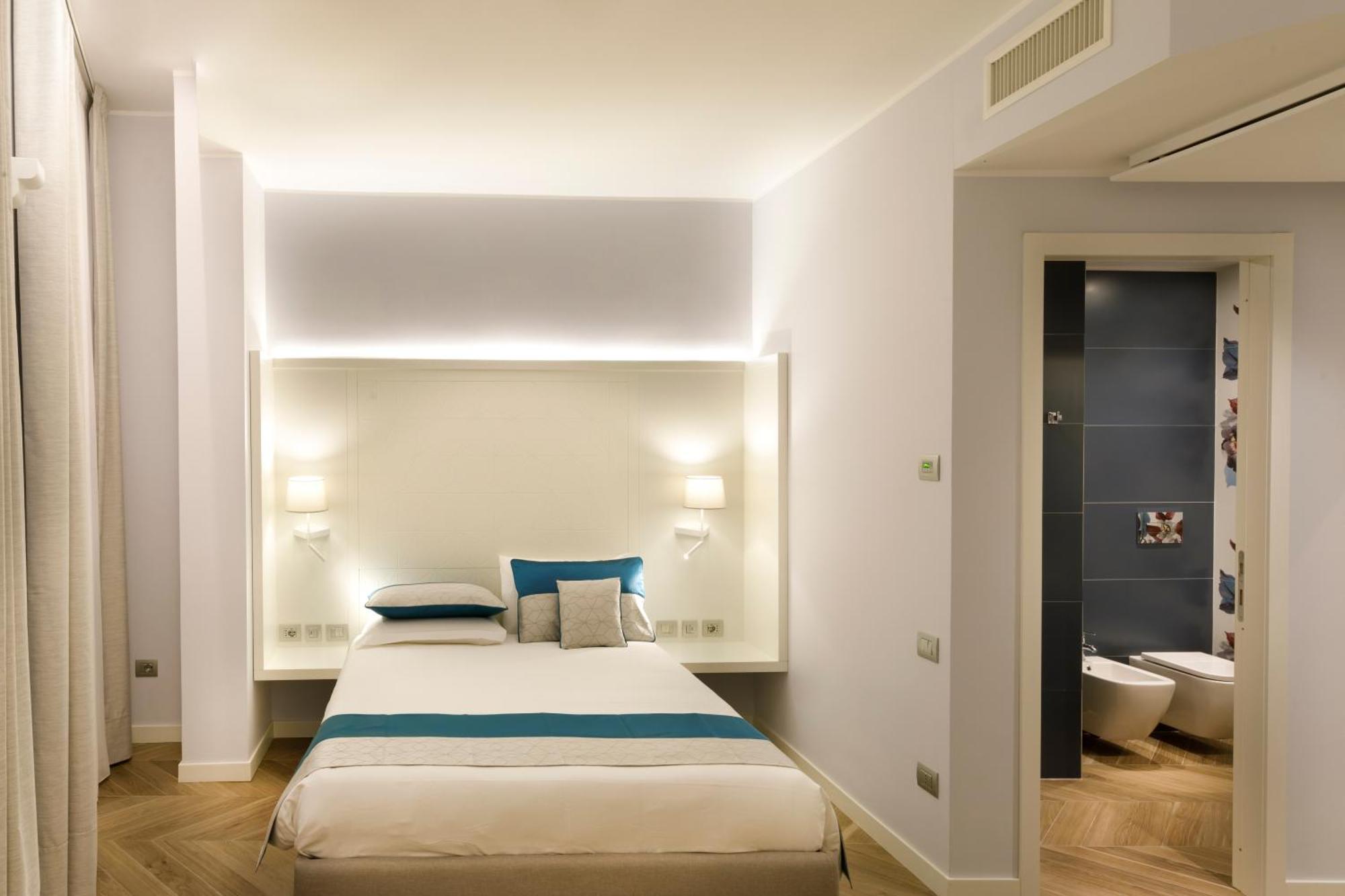 Hotel Baylle カリアリ エクステリア 写真