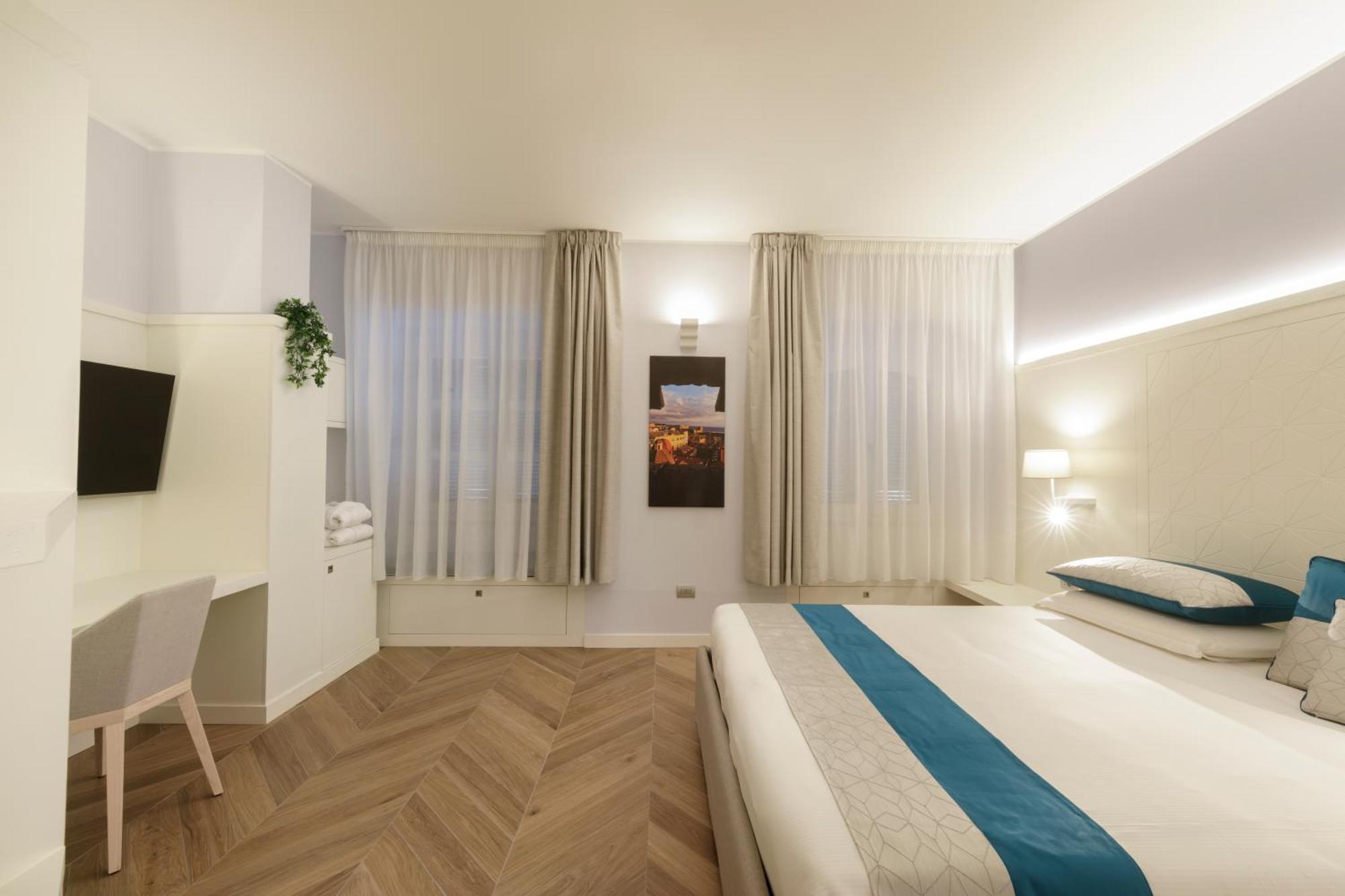 Hotel Baylle カリアリ エクステリア 写真